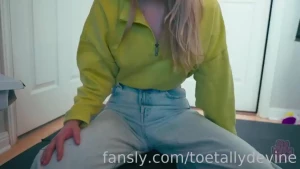 Your futa step-mom noticed you haven t been developing like other boys