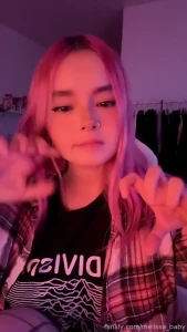 18 petite loli young amateur egirl alt cutegirl cute gamergirl teen