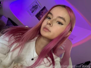 Feeling pretty 18 petite loli young amateur egirl alt cutegirl cute part 3