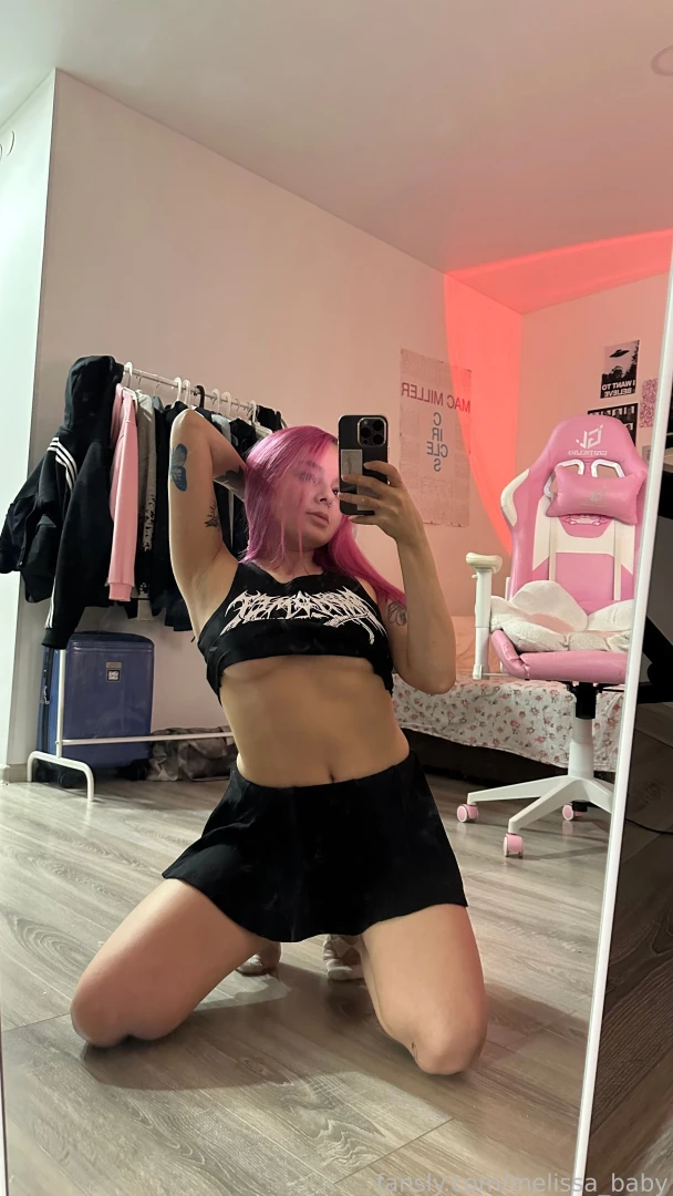 U like goth style 18 petite loli young amateur egirl alt cutegirl cute part 3 