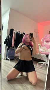 U like goth style 18 petite loli young amateur egirl alt cutegirl cute