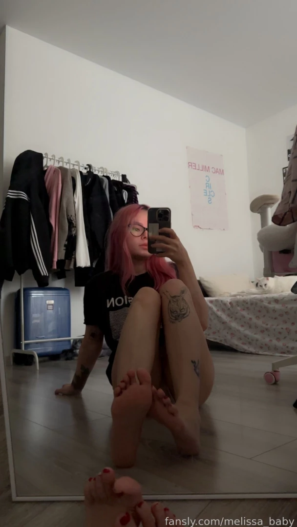 Feet 18 petite loli young amateur egirl alt cutegirl cute gamergirl part 2 