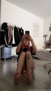 Feet 18 petite loli young amateur egirl alt cutegirl cute gamergirl