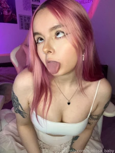 Lick my armpits 18 petite loli young amateur egirl alt cutegirl cute part 2