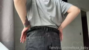 Slap me on my pretty fyp video ass teen young alt petite teasing