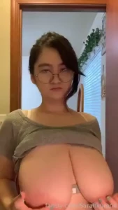 You re lucky you get to see my boobs everyday fyp asian japanese