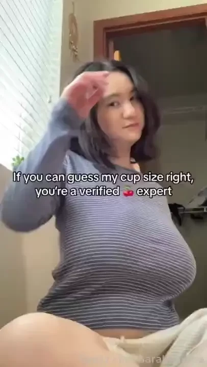What size do i look like fyp bigboobs bigbreasts bigtits asian korean 