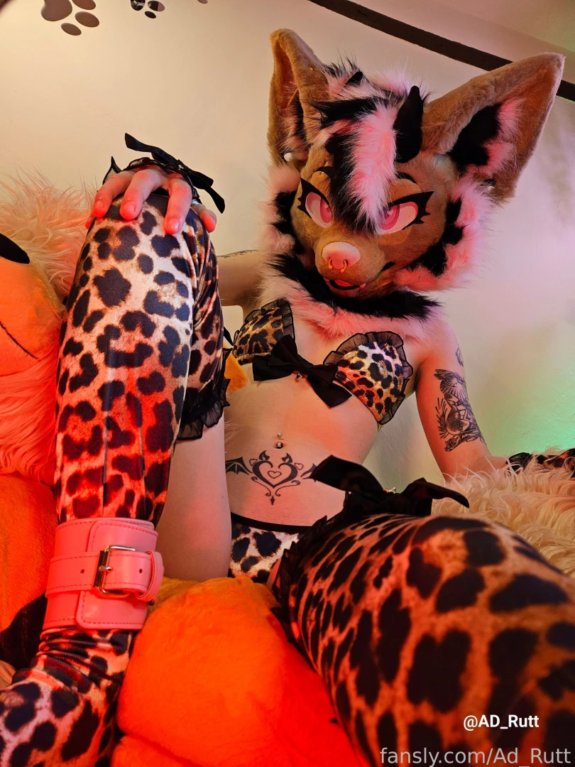 Cheetha print is so sexy murrsuit murr succubus tattoos piercings part 10 
