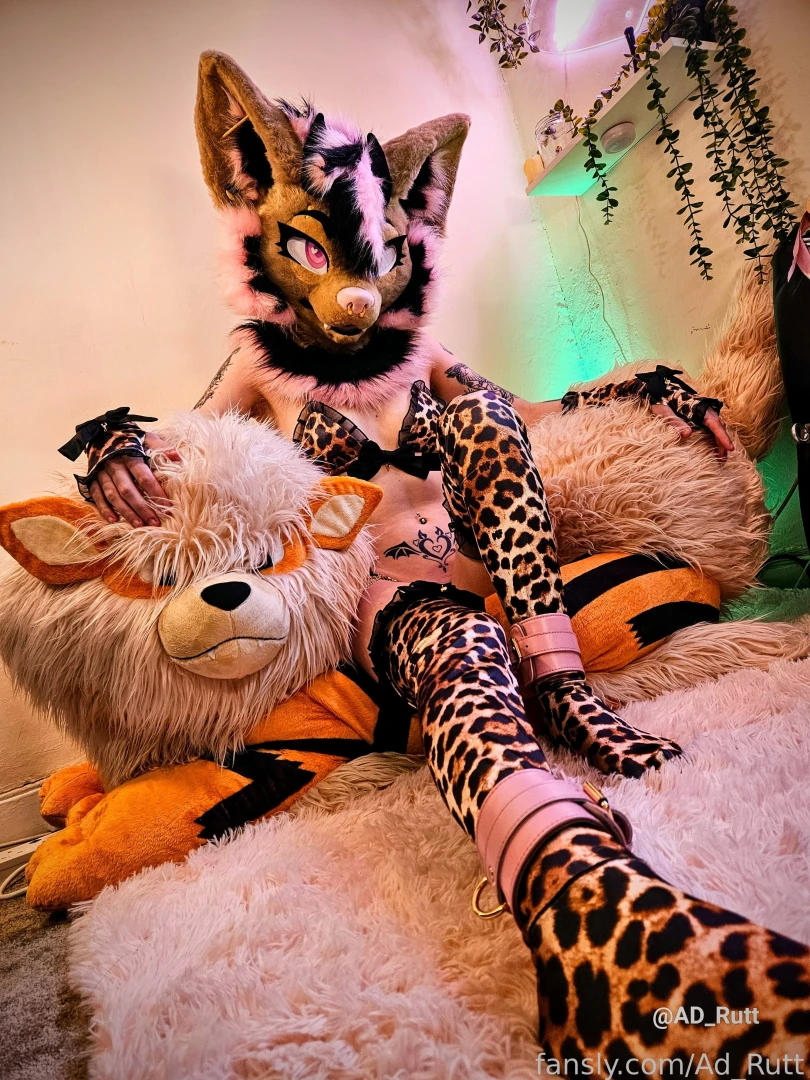 Cheetha print is so sexy murrsuit murr succubus tattoos piercings part 24 
