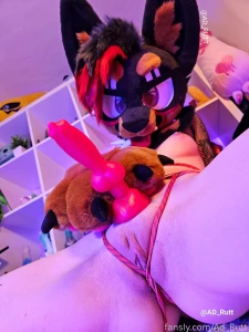 Can we go for a walk murrsuit murr succubus tattoos piercings furry