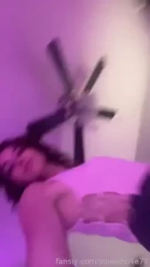 Juicy fart in this skirt