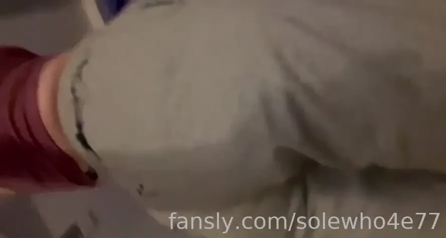 Can someone explain to me how it s july already sweatpants fart for 