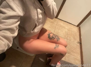 Brb shitting my brains out in the most demure way possible