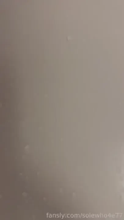Also had another crazy shower fart last night that i barely caught on 