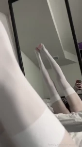 Big kitten stretch 3 can i be your kitten 3333 femboy fyp femboi twink