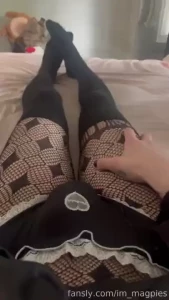 Hiiiii 3 what if i squished you with my thighs gt lt femboy twink gay