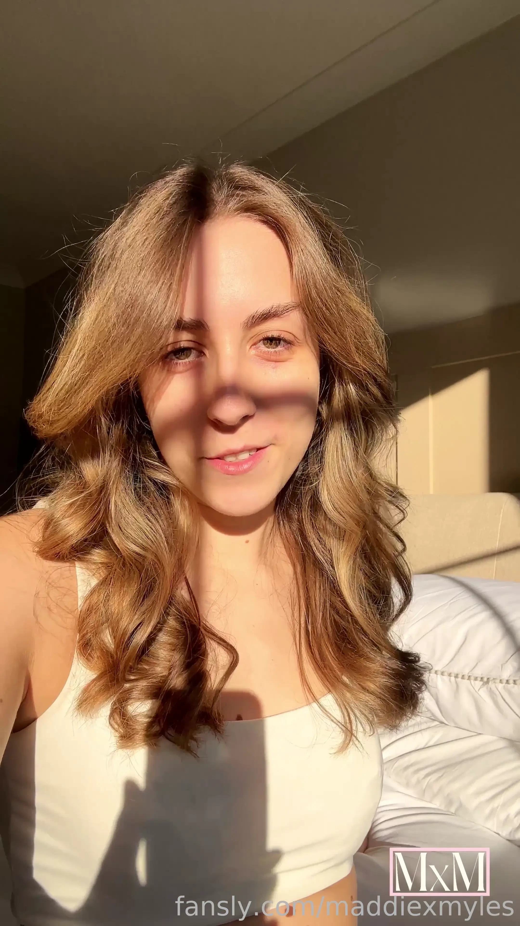 Maddie takes her biggest yet bonus video - 27 46 mins - includes face 