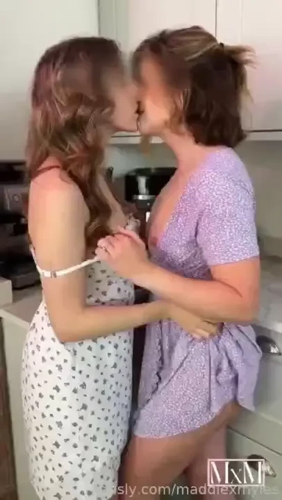 Oh i just love it when girls night turns naughty would you watch or 