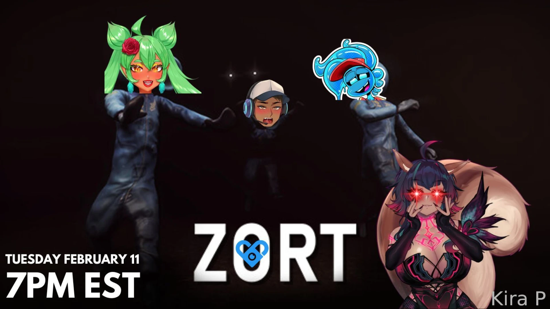 Zort scream and cum and overstim vod tier 2 access or keep for 10 we 