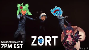 Zort scream and cum and overstim vod tier 2 access or keep for 10 we