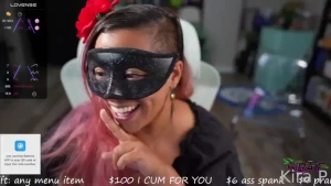 Rum and nipple twisters vod featuring mixology bj asmr striptease part 1