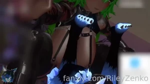 Emerald_afia enjoys fucking me until i cum from april 17th 2024 vod