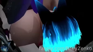 My balls were drained once ardoriaofficial was done with me full video