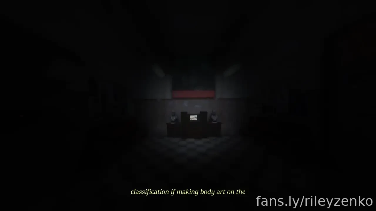 Locked up a zenko production starring nyanniee featuring 
