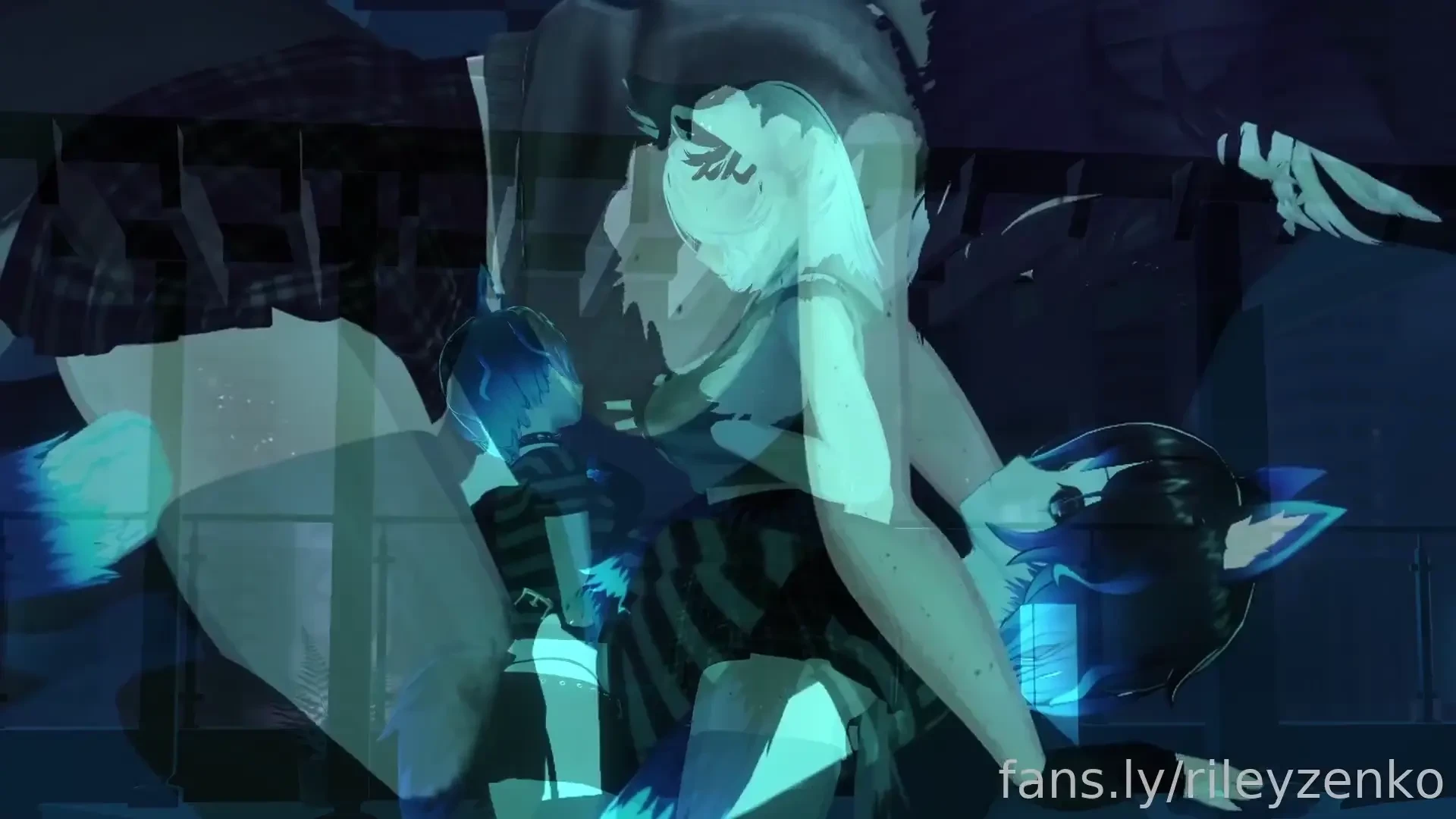 Blue on blue with absolute_azure azure is super fun they ride like a 