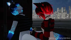 Reminder that i love overstimulation courtesy of tootyfruityvr