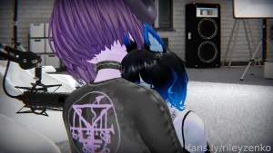 Why she urple tho i m heading on vacation for a week visiting part 4