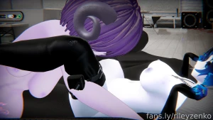 Why she urple tho i m heading on vacation for a week visiting part 11