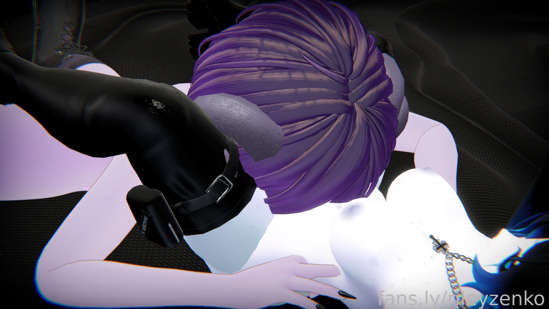 Why she urple tho i m heading on vacation for a week visiting part 22 