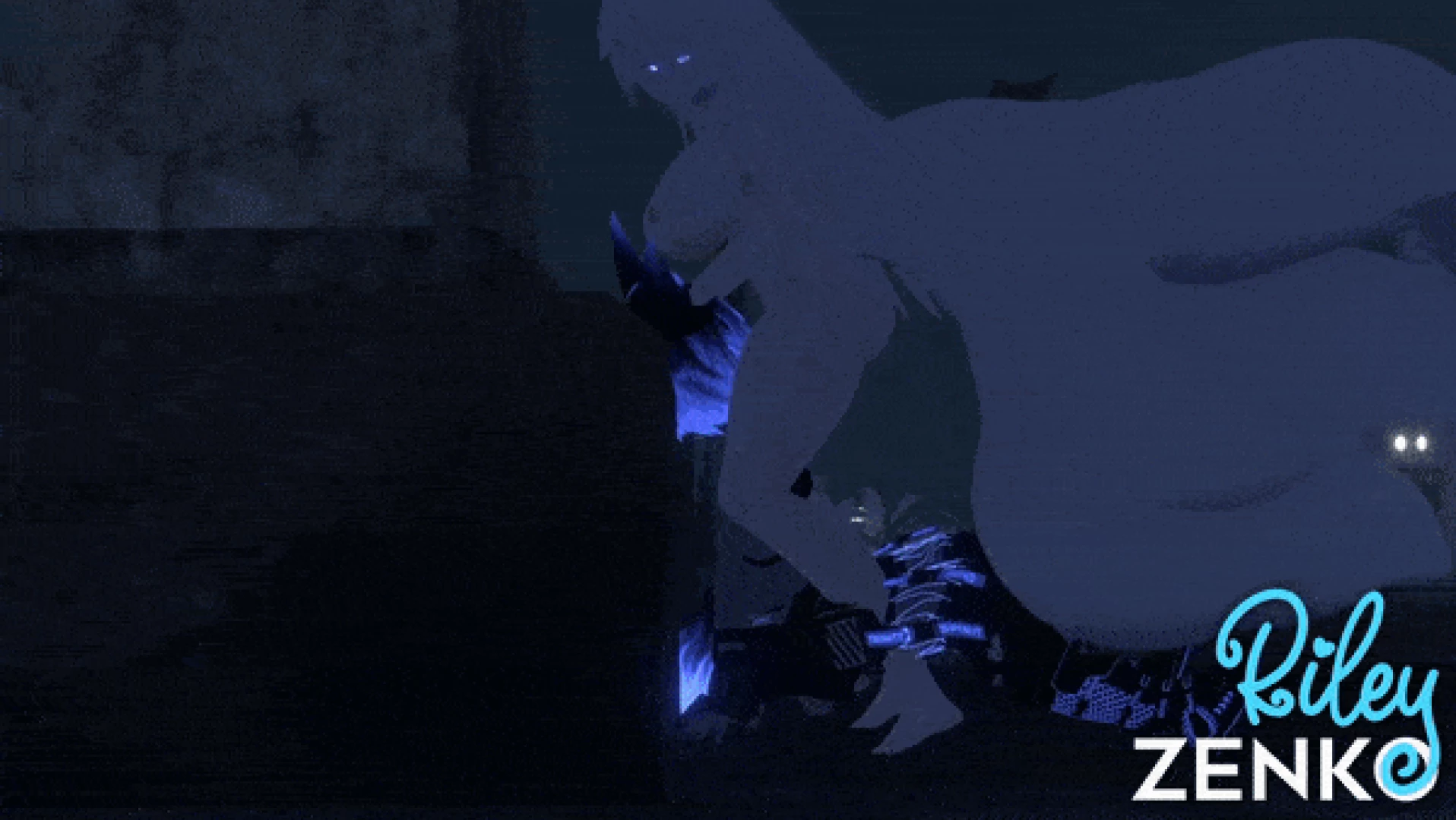 Wanna see what happens when you pray to the wrong right kitsune find 
