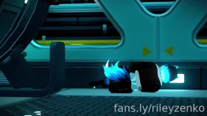 The stowaway_ a zenko production starring sinensian sinensian va d by part 4