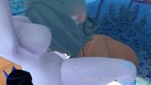 With slurps like that its hard not to cum again down vavi_cat s throat