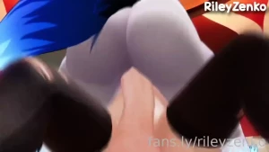 Wanna fuck me as fast and hard as this ft takarow vr anime hentai