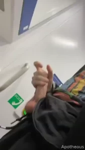 Been feeling a little pent-up so ended up letting it out on my way