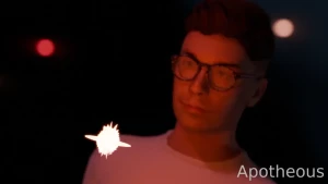 Little test animation i did with the giganticclyde model big bad deity