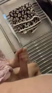 Slow motion cumshot part 1