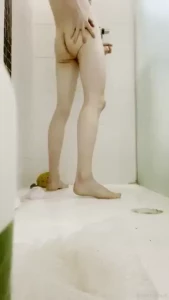 Looks like someone in the house has snook a cam into the shower all