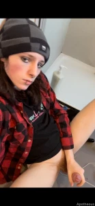 From shoe to barefoot the foot musk got me in the mood so i had sm fun part 4