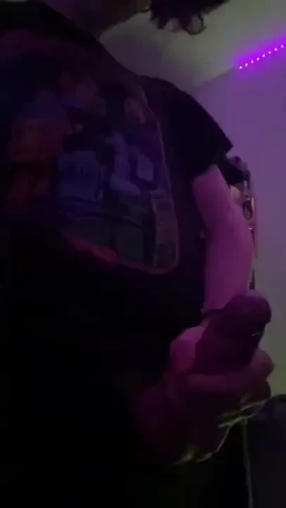 Slo-mo cum shot wanted to see what it looked like part 2 