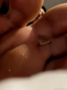 Hard to tell if it s even a human either way it s clearly enjoying the part 2