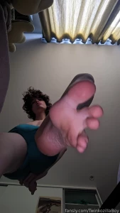 Feet part 179