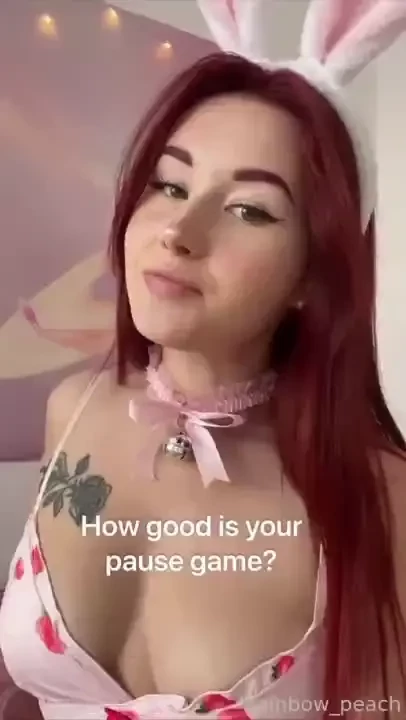 Redhead fyp schoolgirl egirl babyface anime part 4 