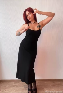 Like this outfit today i think this dress totally accentuates my skin part 2