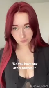 Nbsp nbsp nbsp nbsp redhead fyp schoolgirl egirl babyface anime part 204