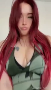 Nbsp nbsp nbsp nbsp redhead fyp schoolgirl egirl babyface anime part 199