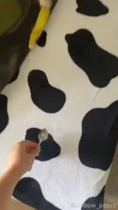 How do you like my new spoon do you like it naked boobs teen video
